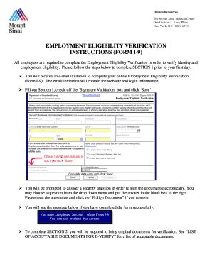 mount sinai employment|mount sinai employment verification.